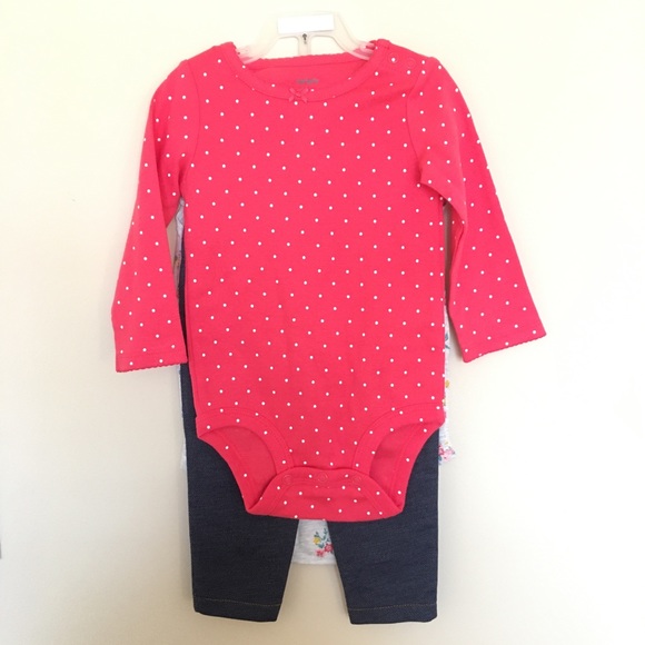 Carter’s 3 Piece Set - Picture 3 of 4